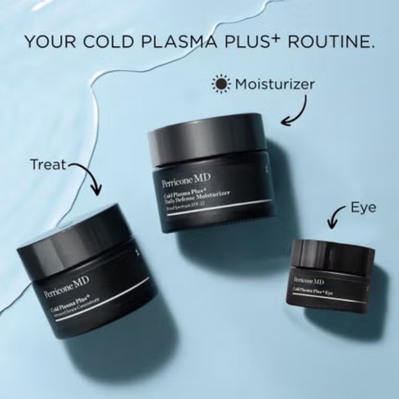 Perricone MD "Cold Plasma Plus+ Eye" advanced eye cream - Picture 5 of 8